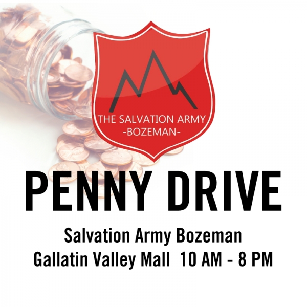 Penny Drive Gallatin Valley Mall