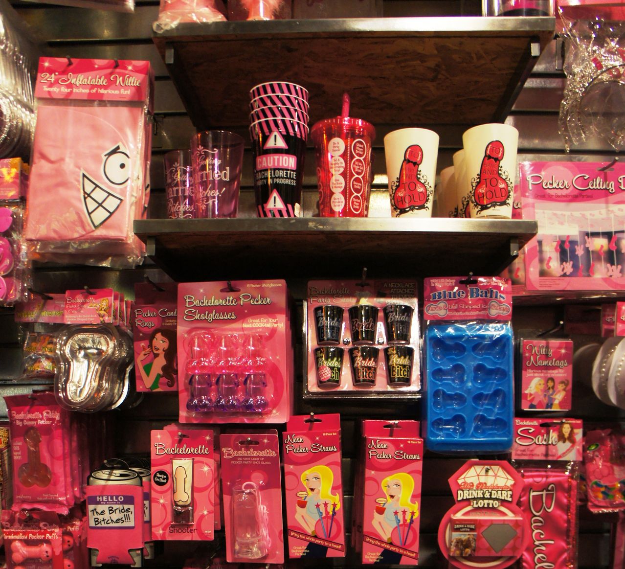 Do sex stores sell viagra
